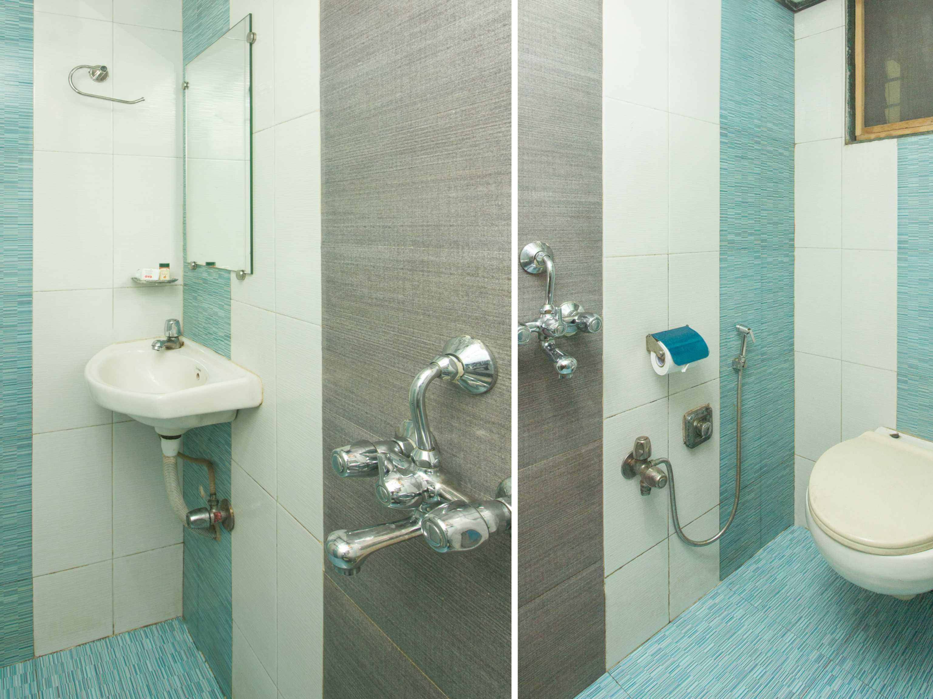 Oyo Hotel Sarovar Grand Kalamboli Екстер'єр фото