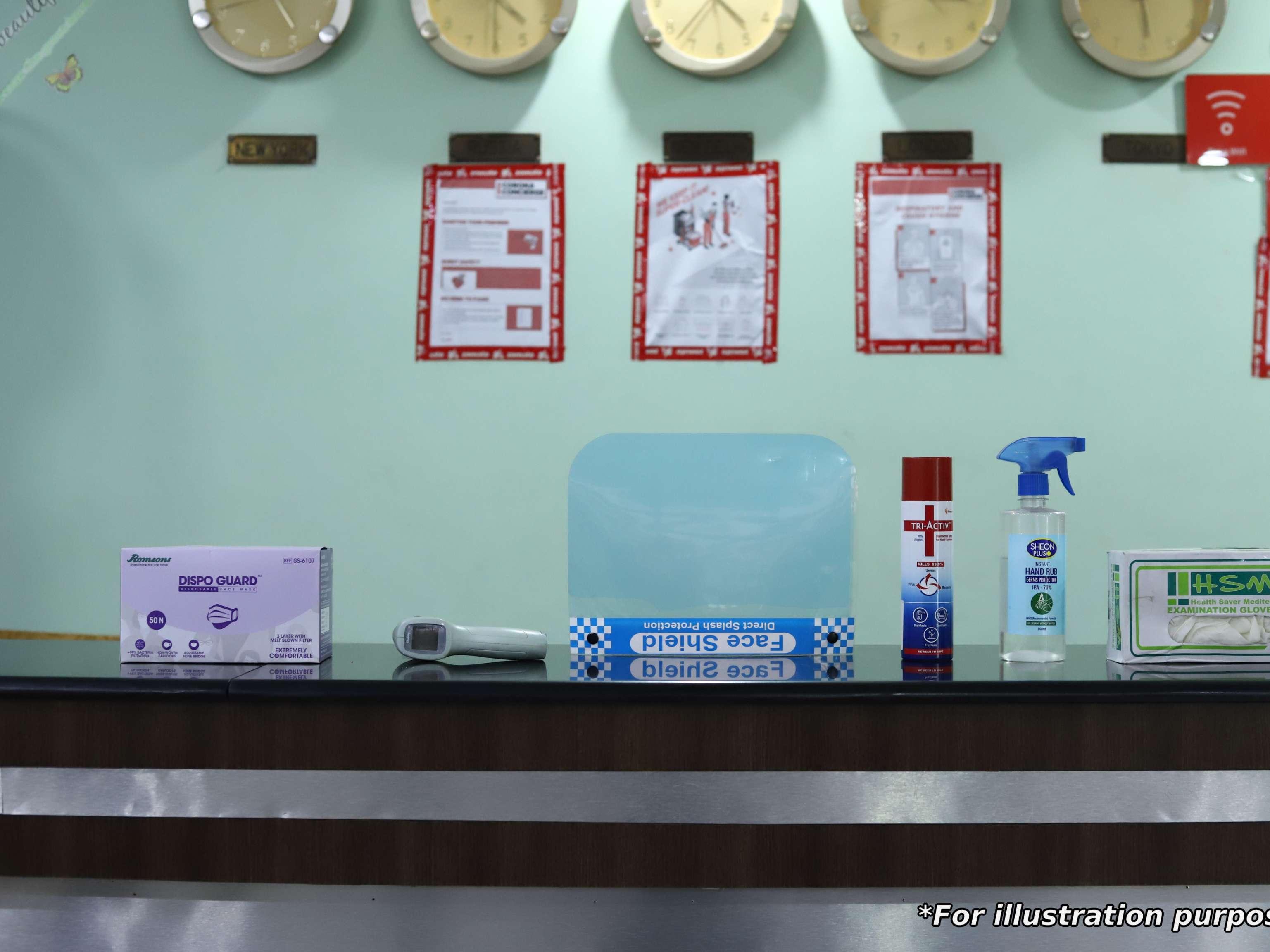 Oyo Hotel Sarovar Grand Kalamboli Екстер'єр фото
