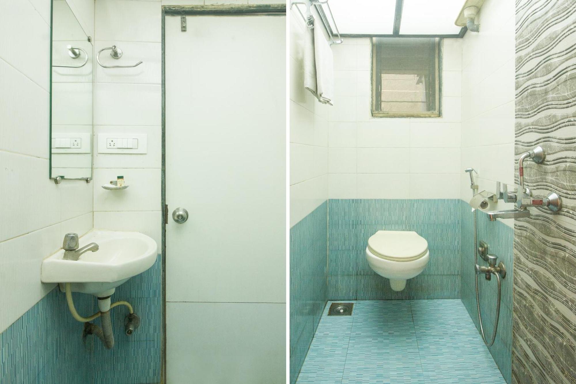 Oyo Hotel Sarovar Grand Kalamboli Екстер'єр фото