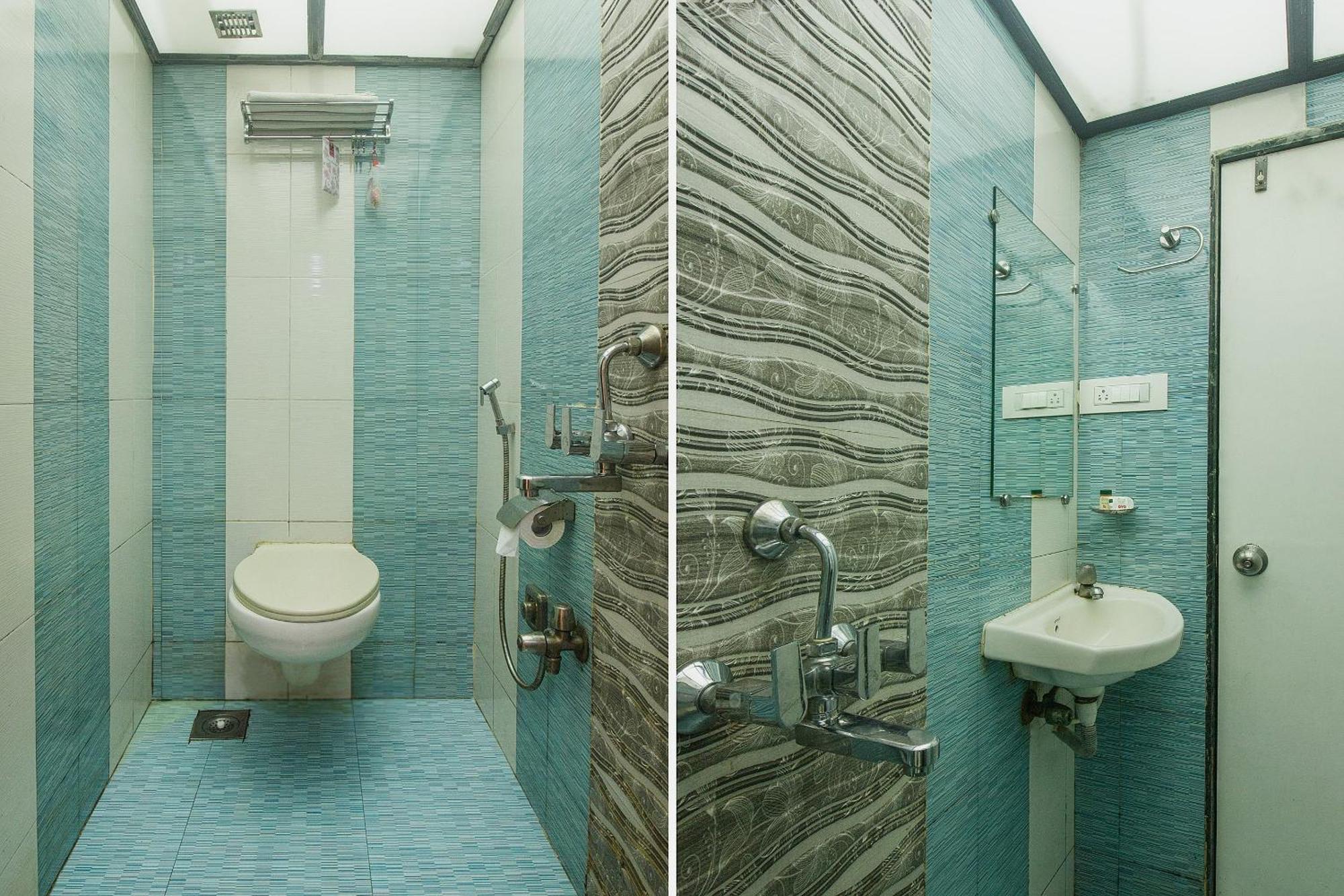 Oyo Hotel Sarovar Grand Kalamboli Екстер'єр фото